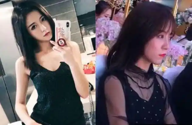 抖音黑料明星,_抖音女神黑照曝光_温婉莉哥西瓜妹代古拉k真实面貌