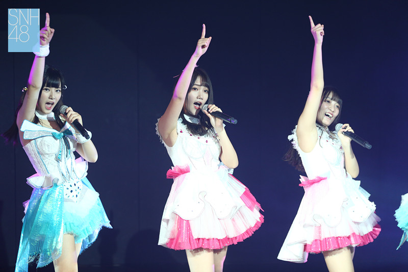 Snh48夜蝶mv免费观看高清版_X队经典曲目全新演绎_SNH48X队出道三周年纪念公演季